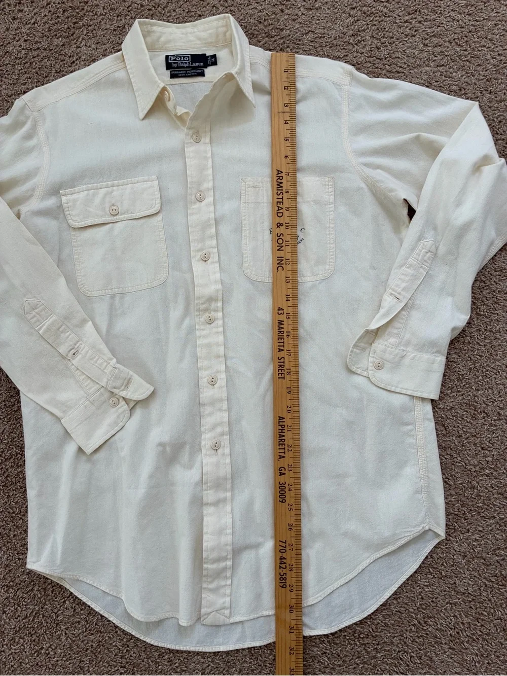 Polo Ralph Lauren vintage polo